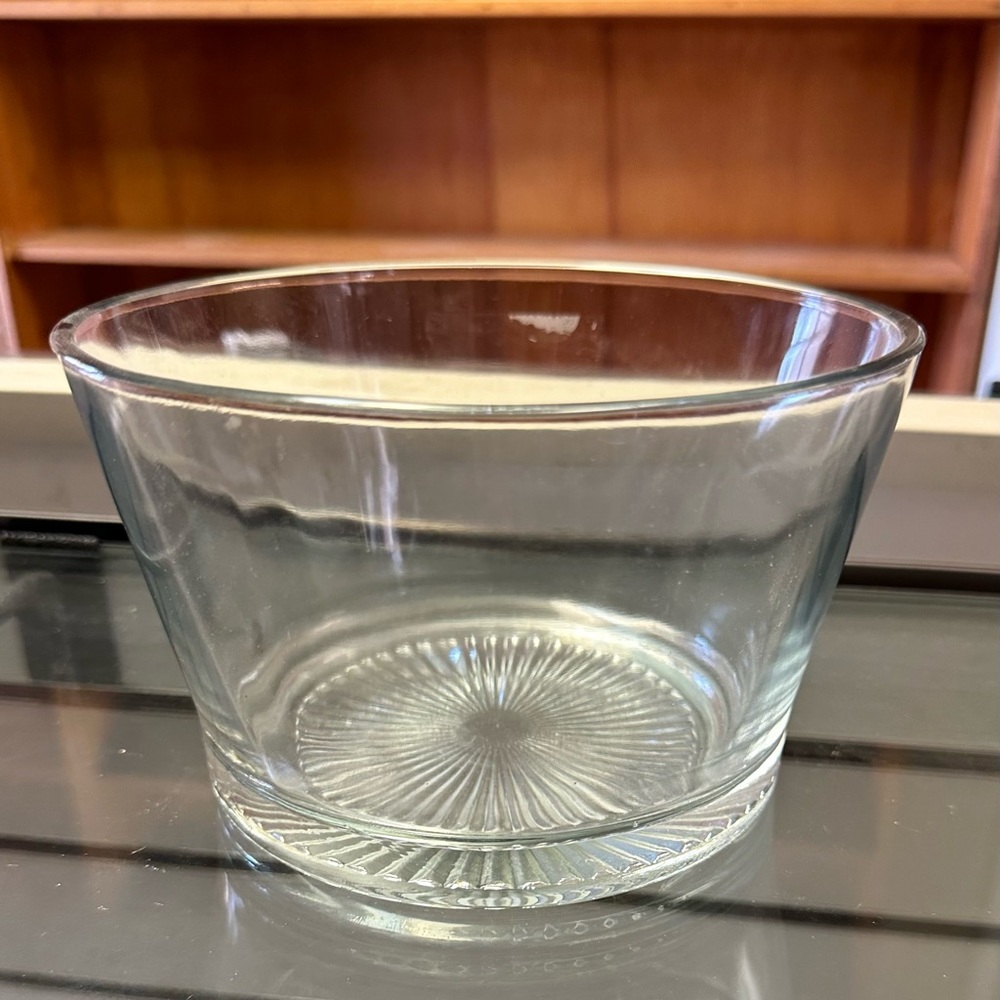 Glass Bowl